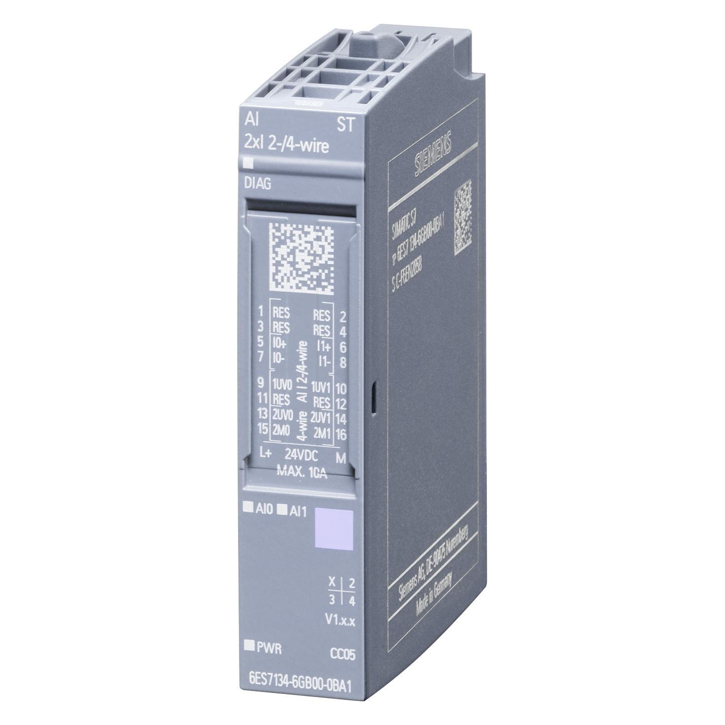 Siemens Eingangsmodul (6ES71346GB000BA1)