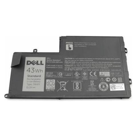 Dell Battery, 43WHR, 3 Cell (3 Zellen) (W125702622)