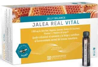 FDB Jelly Balance Vital Jalea Real 20 Viales