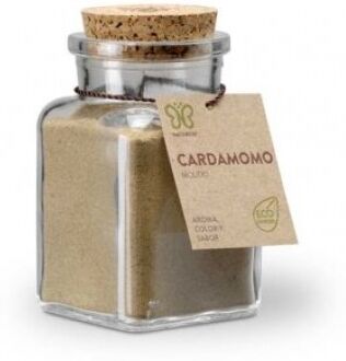 Naturcid Ground Cardamom Eco BC 50 gr