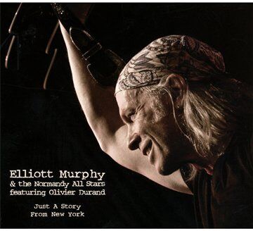 Murphy, Elliott & the Normandy All Stars - Just a Story from New York - Preis vom 30.09.2026 09:01:18 h