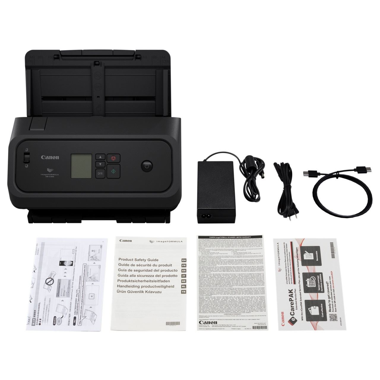 Canon Scanner imageFORMULA DR-C350