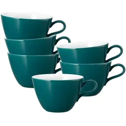 Seltmann, Tasse, Life Fashion Milchkaffeetassen (370 ml, 6x)