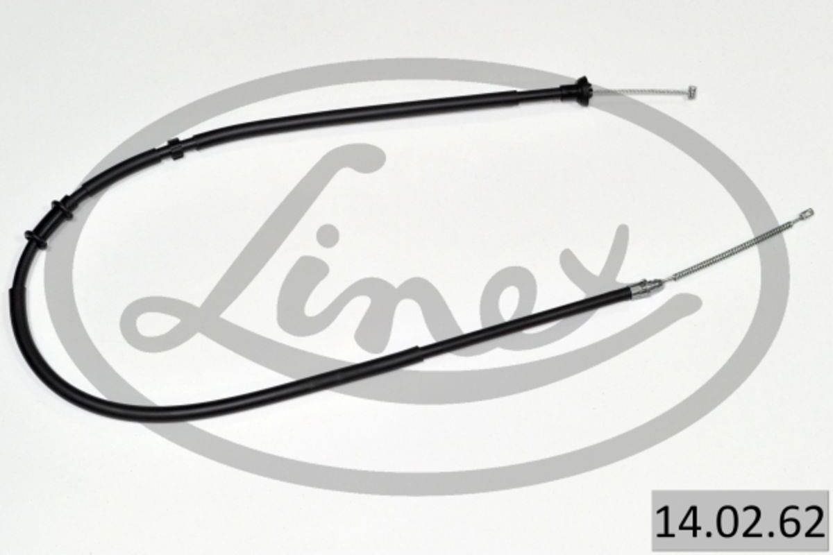 Seilzug, Feststellbremse LINEX 14.02.62 Links