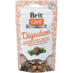 BRIT CARE Cat Snack Digestion 50g