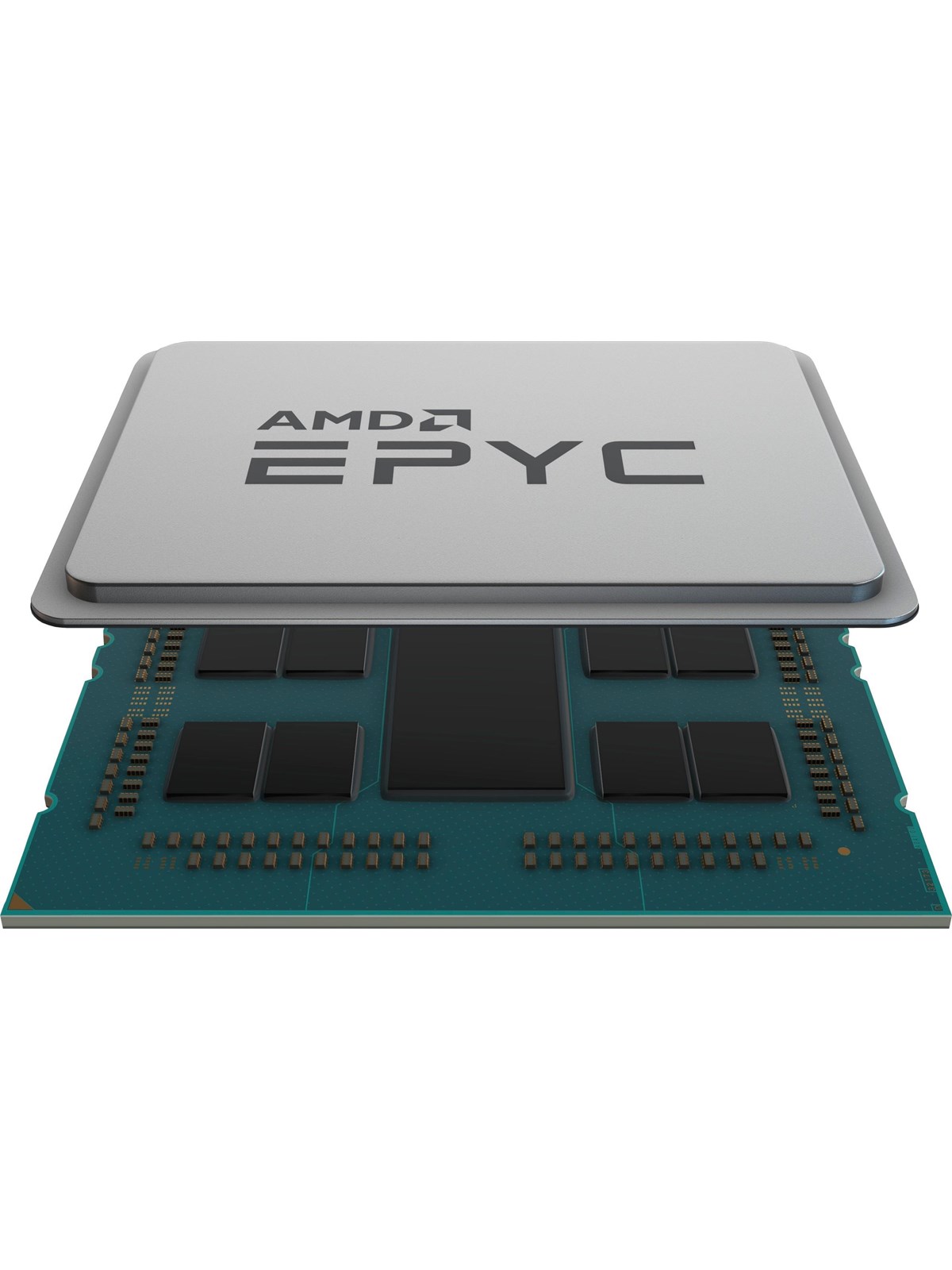 Hewlett Packard Enterprise AMD EPYC 7713P / 2 GHz processor CPU - 64 Kerne - 2 GHz - AMD SP3