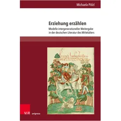 Erziehung erzählen, Fachbücher von Michaela Pölzl