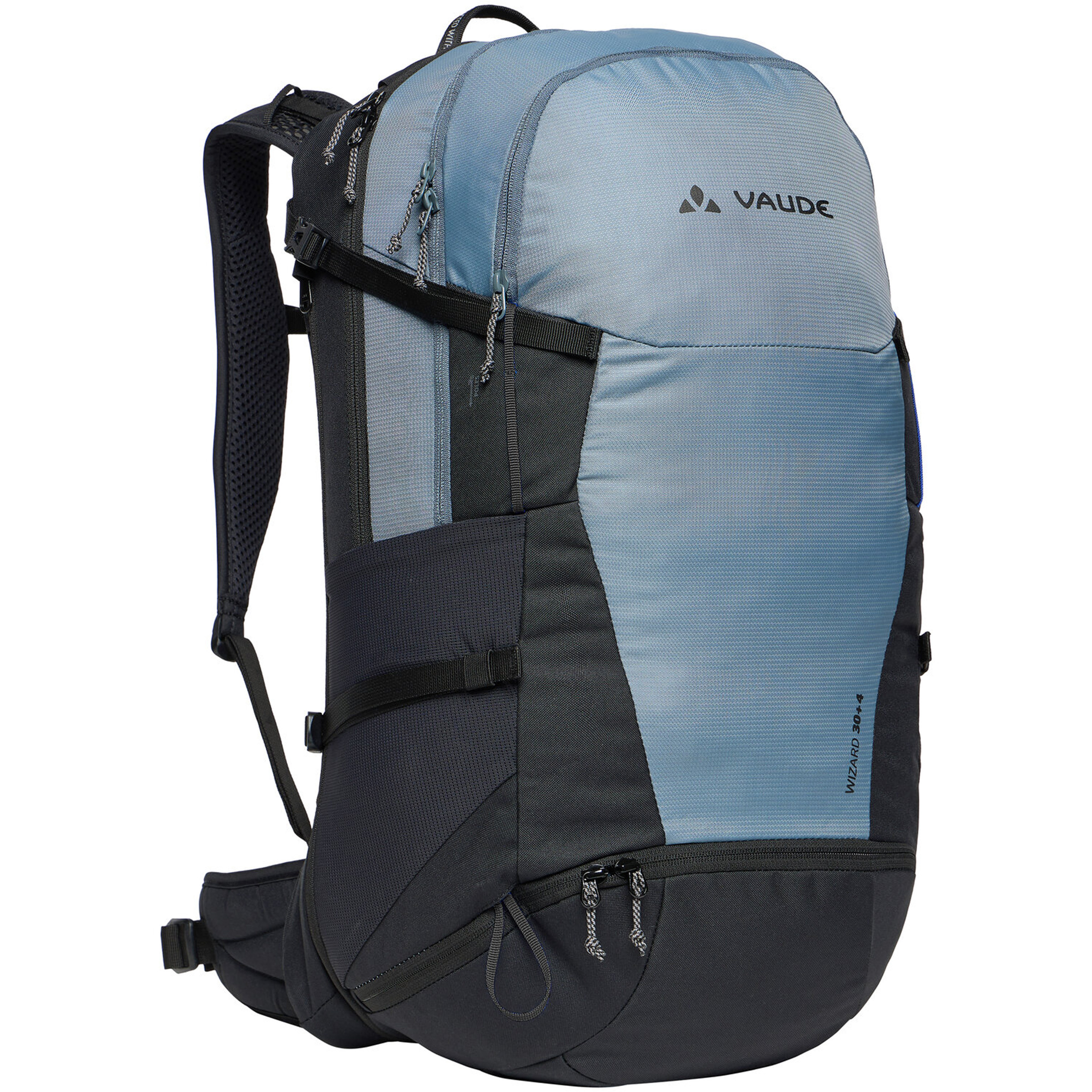 Vaude Wizard 30+4 Wanderrucksack grau Größe 30+4L Trekking