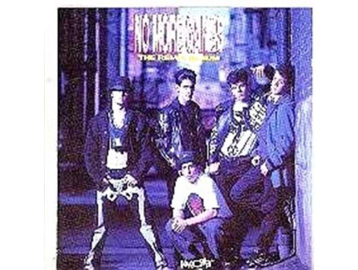 CD No More Games/The Remix Album