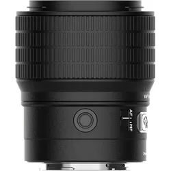 Rollei AF 85 mm F/1.8 Nikon Z- Mount (Nikon Z, APS-C / DX, Vollformat), Objektiv, Schwarz