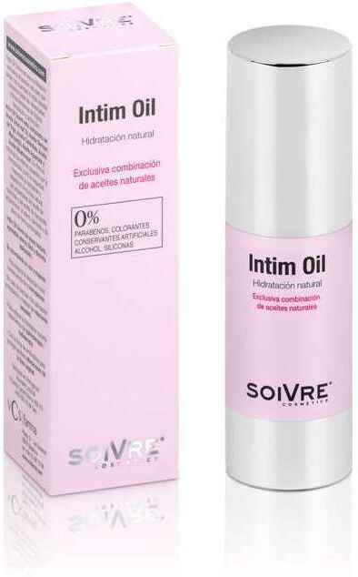 Soivre Cosmetics Intim Oil Sovire 30 ml 30 ml