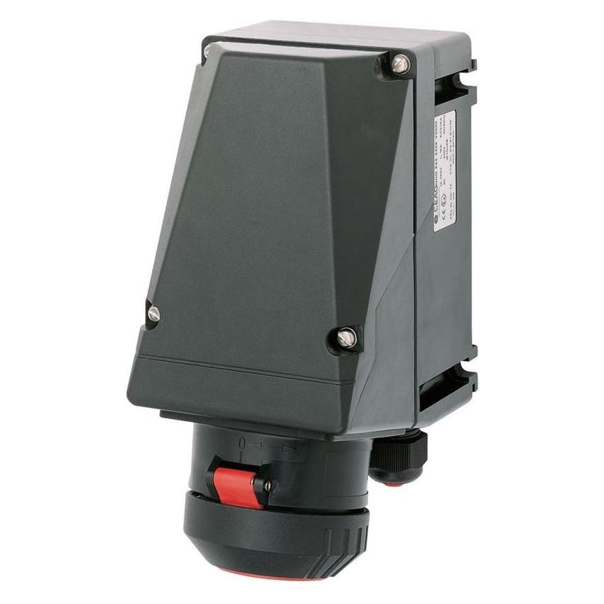 Josef Wallraff GHG5114506R0001 Ex-Steck-Wandsteckdose 16A 5p (GHG5114506R0001)