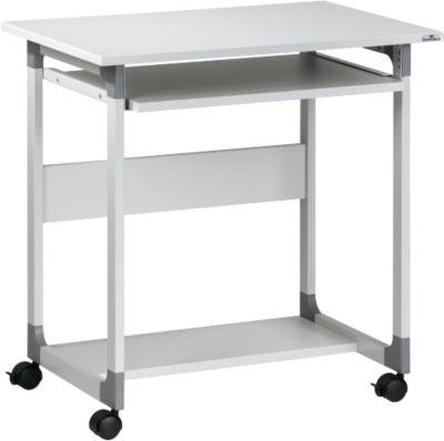 Computer-Trolley 75 FH, grau