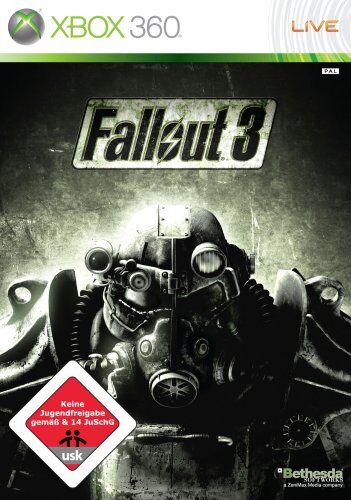Ubisoft - Fallout 3 - Preis vom 11.10.2026 03:10:56 h