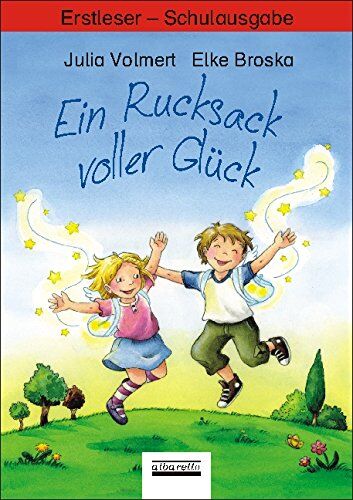 volmert julia - Ein Rucksack voller Glück - Preis vom 09.10.2026 07:28:09 h