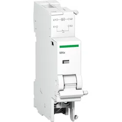 Schneider Electric, Verteilerschrank Zubehör, Unterspannungs