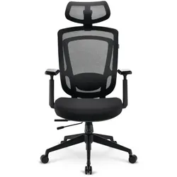 Sharkoon OfficePal C20 Bürostuhl, schwarz