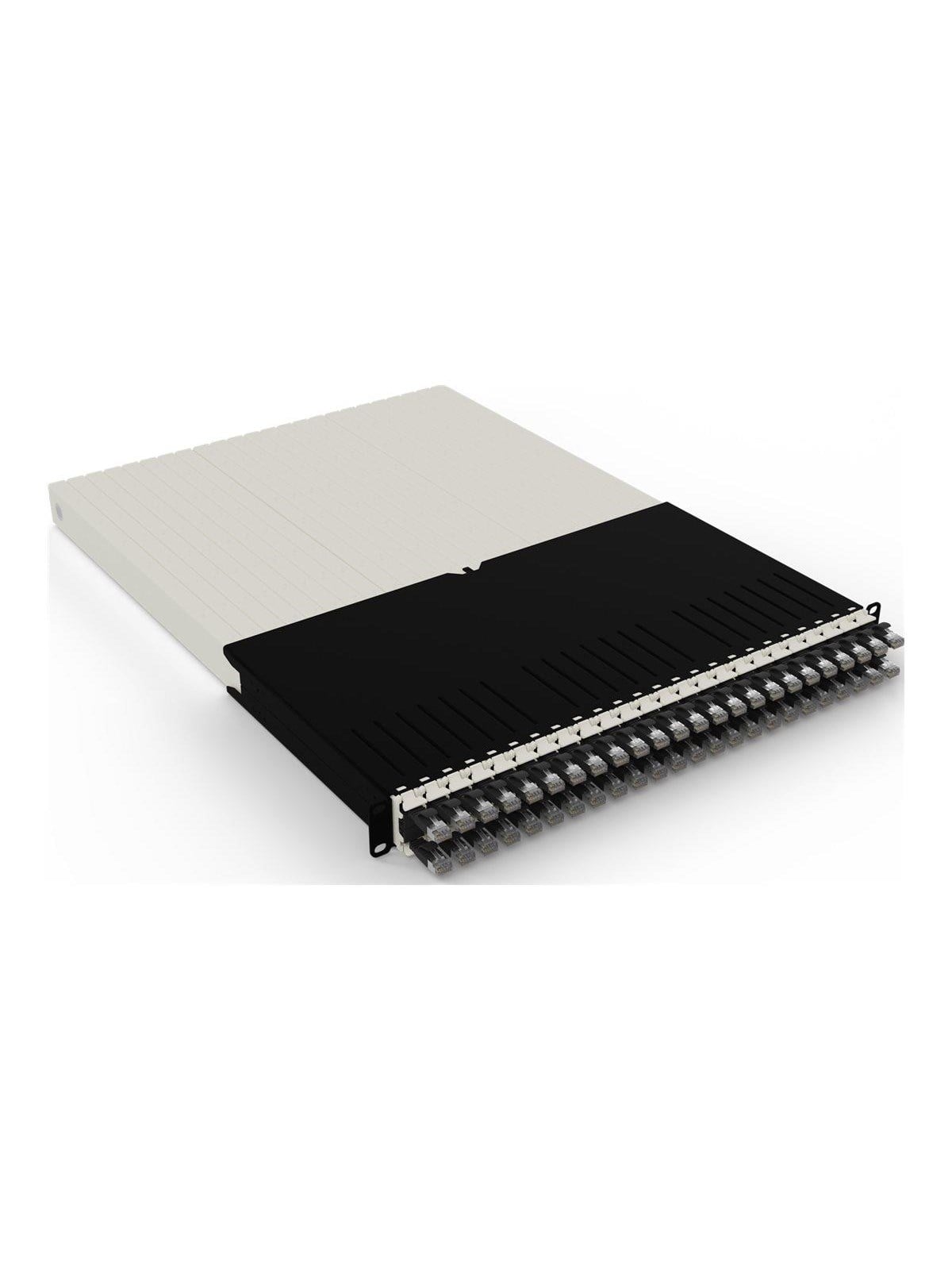 Patchbox .one cable retraction system
