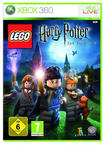 Warner Bros. - Lego Harry Potter - Die Jahre 1 - 4 - Preis vom 14.10.2026 23:07:16 h