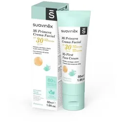Suavinex My First Face Cream Spf 30 50ml
