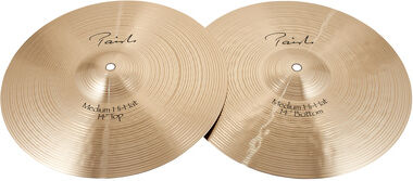 "Paiste 14"" Signature Medium Hi-Hat "