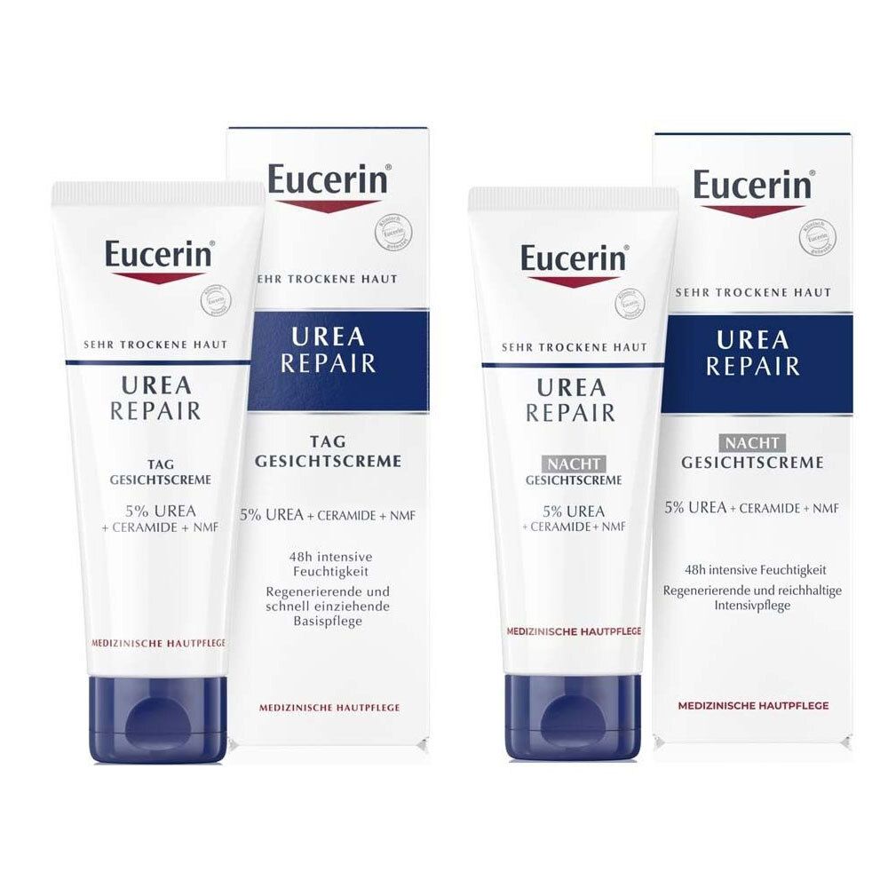 Eucerin UreaRepair Skincare Routine Set 1 St
