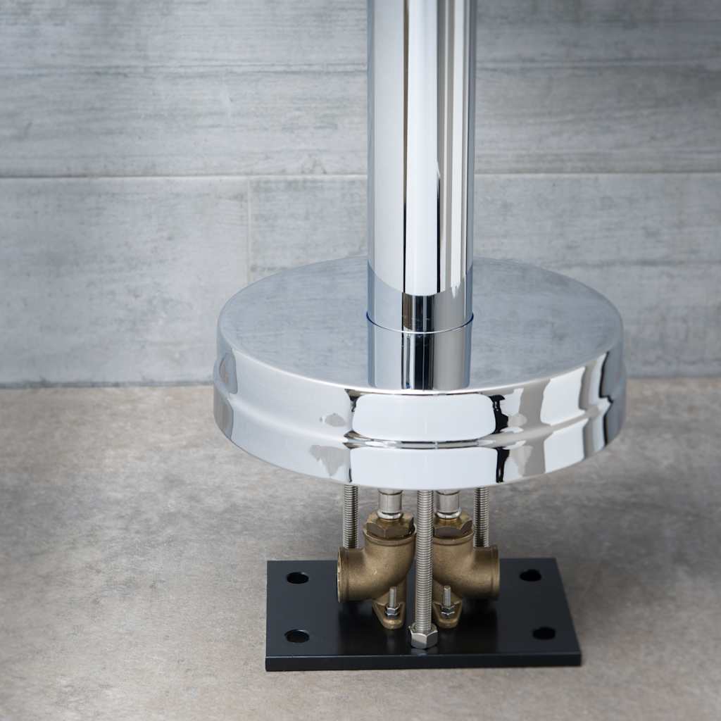 SCHÃœTTE SCHÜTTE Mitigeur et ensemble de douche CORNWALL chrome