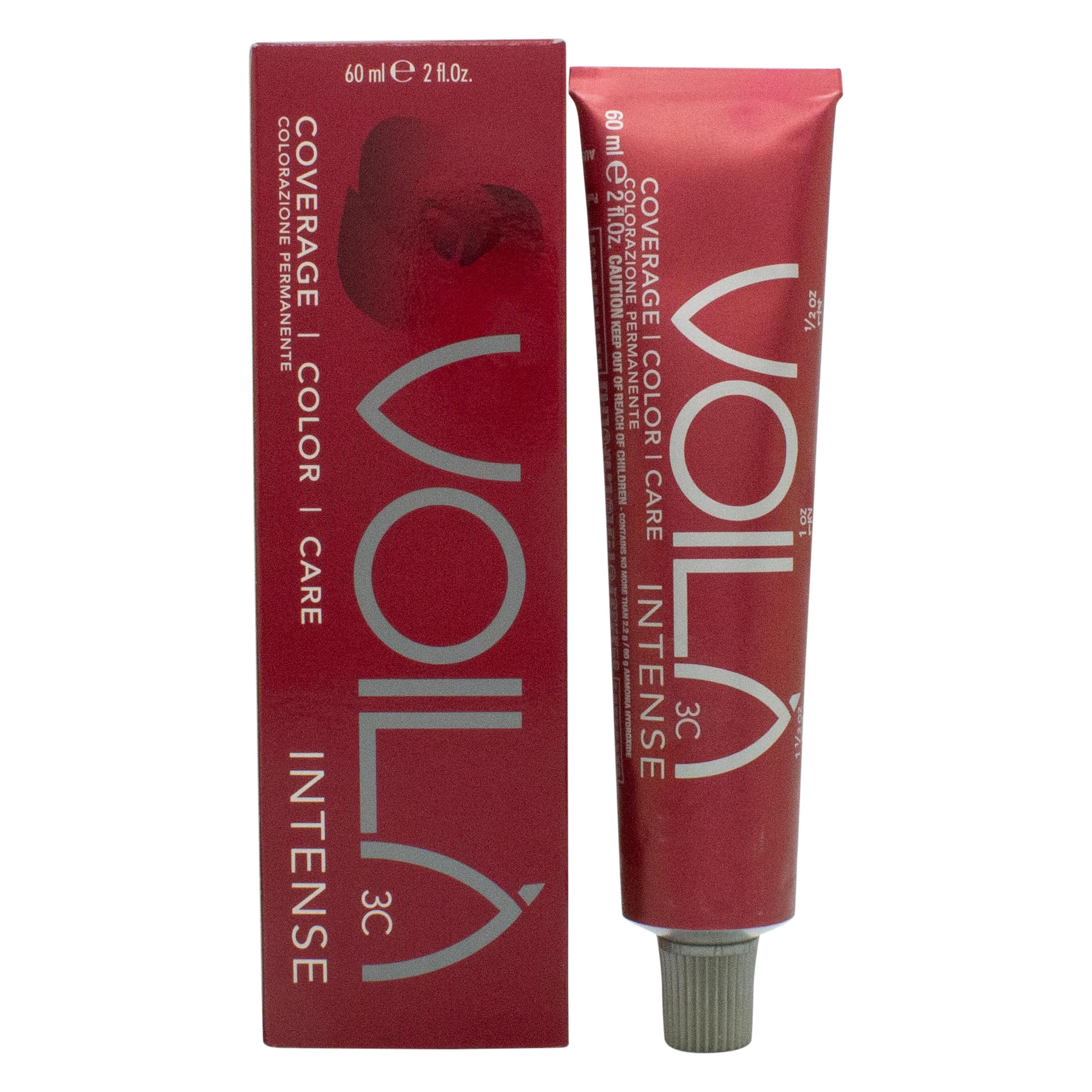 Intercosmo Voila 3c Intense Graphite Silber (0.92 Graphitsilber) (48284878)