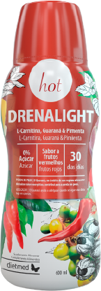 Dietmed Drenalight Hot 600 ml
