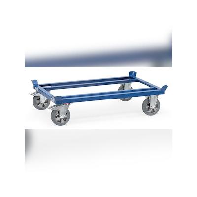 Fetra Paletten-Fahrgestell 22809 - Elastic-Vollgummi