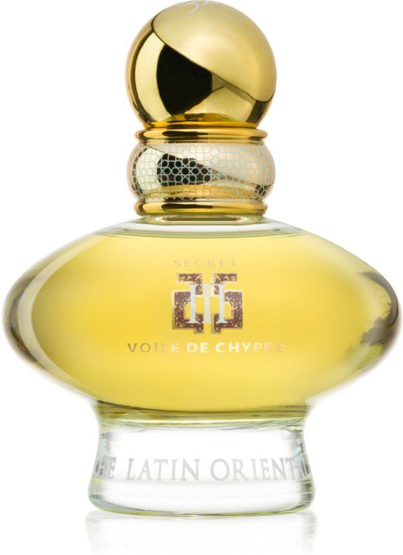 EISENBERG Secret III Voile de Chypre Eau de Parfum pour femme 100 ml