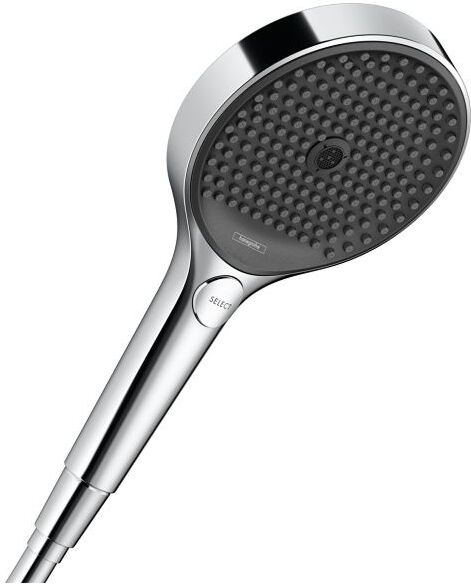 Hansgrohe Rainfinity 130 3jet EcoSmart Handbrause 26865000  3jet, Brausekopf 130 mm, 9 l/min, chrom