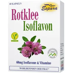 Rotklee Isoflavon 60 ST