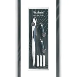 Herlitz Kalligrafie Set Nicewriter Set my.pen style Dark Shale