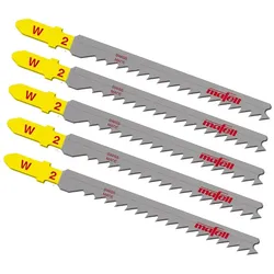 Mafell Stichsägeblatt Wood 093701 Stichsäge P1cc W2 Sägeblatt 5 Stück
