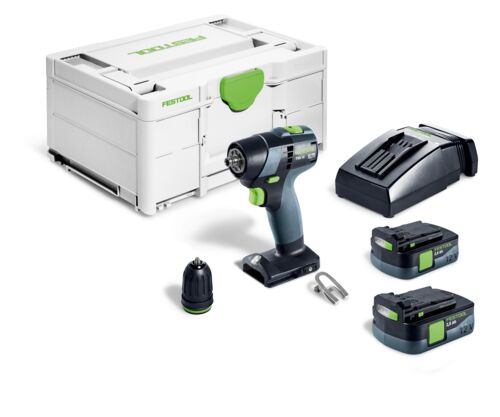 Festool Akku-Bohrschrauber TXS 12 2,5-Plus 576873