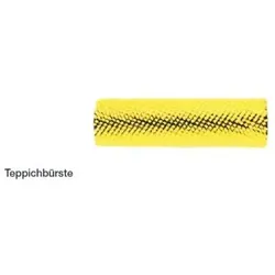 Numatic Duplex Teppichbürste 340, gelb