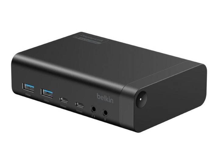 Belkin Laptop-Dockingstation Connect Universal 14-in-1 Dual Display Dock 140W