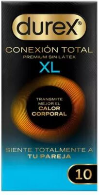 Durex Total Connection XL x10