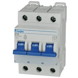 Doepke Leitungsschutzschalter DLS 6I C13-3 10KA