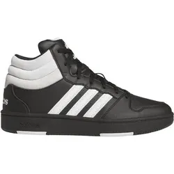 ADIDAS Herren Freizeitschuhe HOOPS MID CLASSIC, Größe 46 in Grau Grau