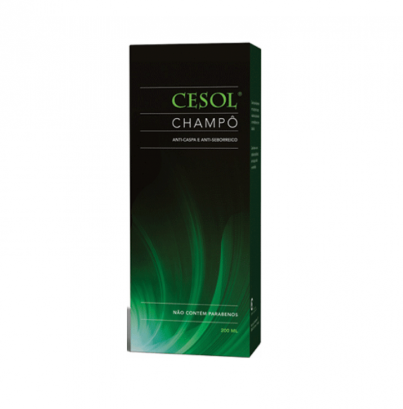 Cesol Champô 200ml