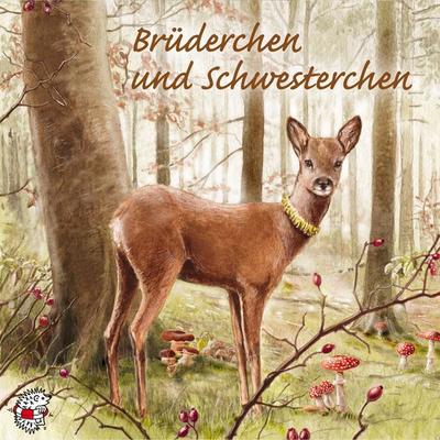 Brüderchen und Schwesterchen - Brüder Grimm,Ute Kleeberg, Audio, 4069828490703