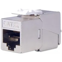 Digitus CAT 6A Keystone Modul,gesch. (Keystone Modul), Zubehör Netzwerk