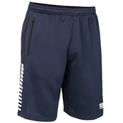 Derbystar Hyper Bermudashort - navy/weiss - S