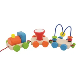 Spielba Nachzieh-Zug