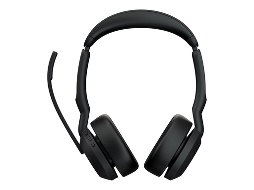 Jabra Evolve2 55 MS Stereo - Headset - On-Ear (25599-999-989)
