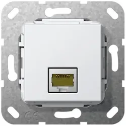 Gira Modular Jack RJ45 Cat6A 569603