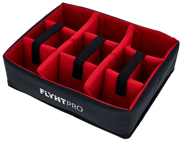 Flyht Pro Flex Inlay WP Safe Box 4