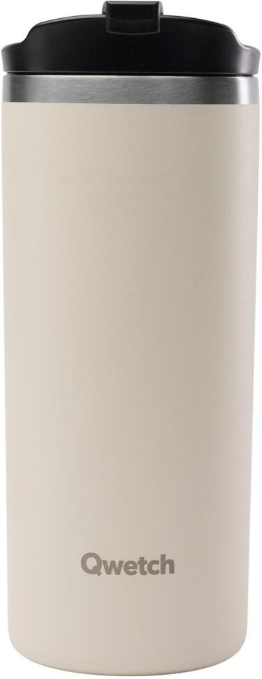 Qwetch  - Travel Mug 470 ml Matt Sable - Mug